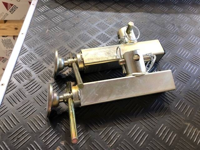 Ifor Williams KX6316 PROPS