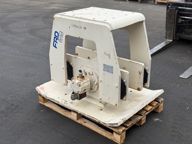 Furukawa ZAGĘSZCZARKA HYDRAULICZNA 1000 KG