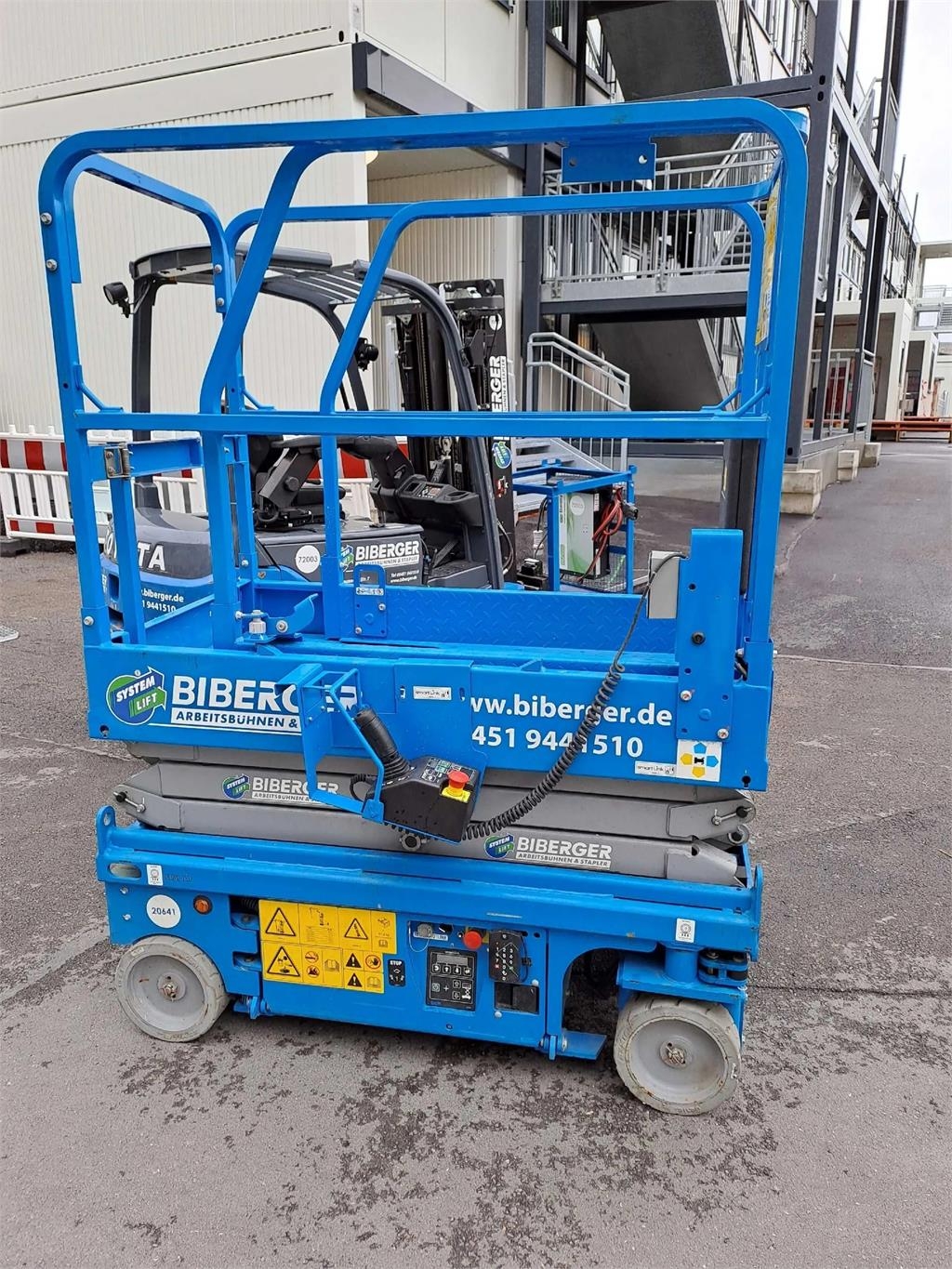 Genie GS 1432m