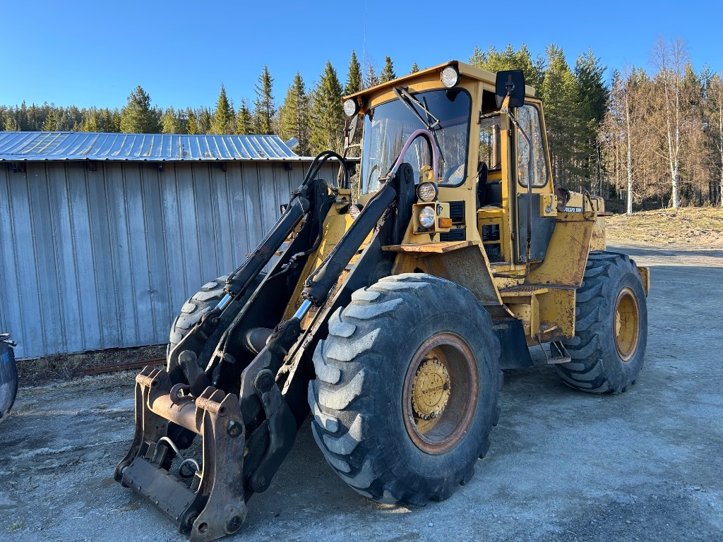 Volvo BM 4400