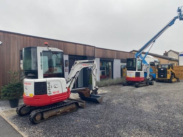 Takeuchi TB 23 R