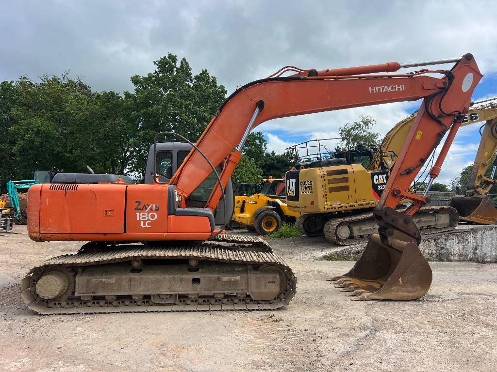 Hitachi ZX 180