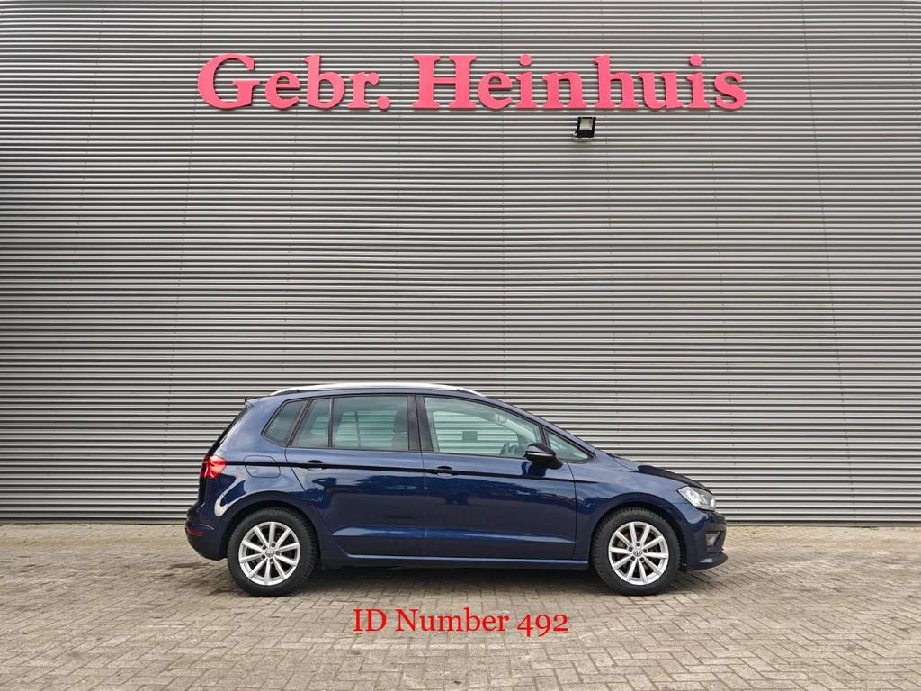 Volkswagen Golf Sportsvan 1.6 TDI Bluemotion