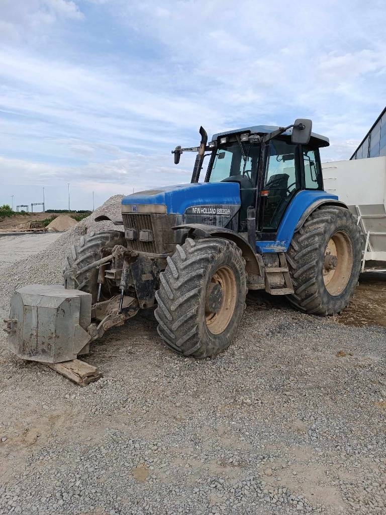 New Holland 8870 A