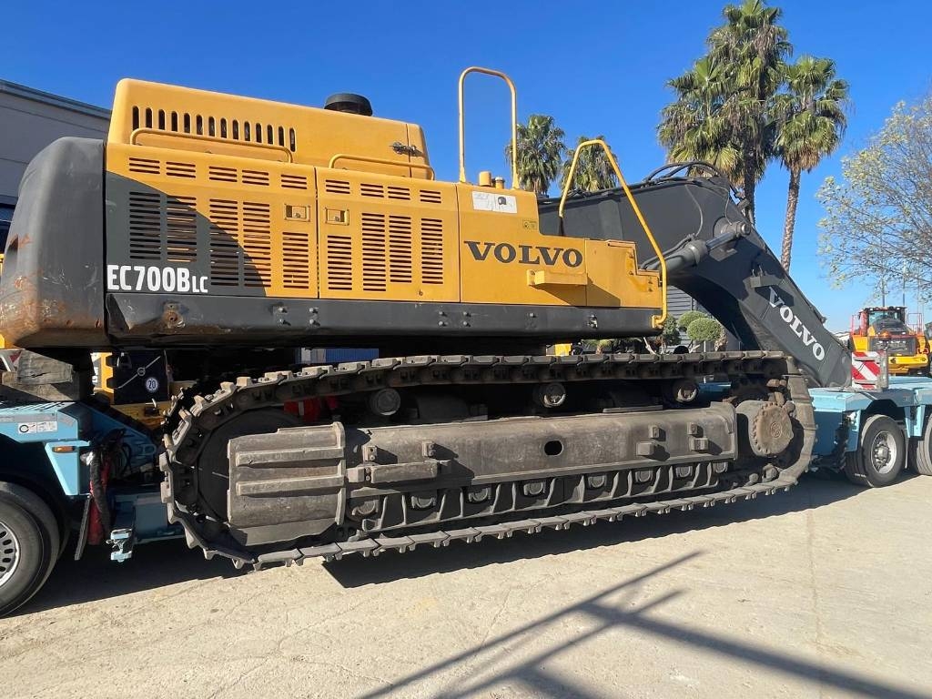 Volvo EC 700 B