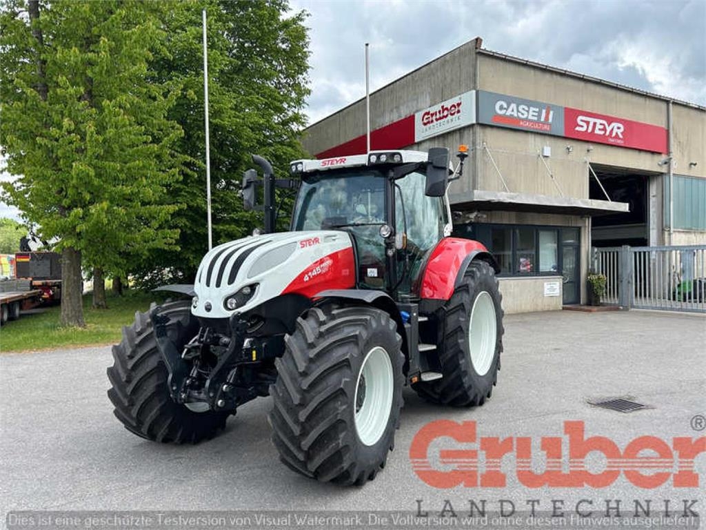 4145 Profi CVT 175 PS 4 Zylinder