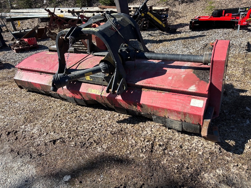 Votex Landmaster 310 Slagslåtter