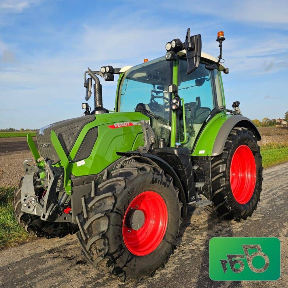 Fendt 311 Vario Power One – 2024 – 900 mth
