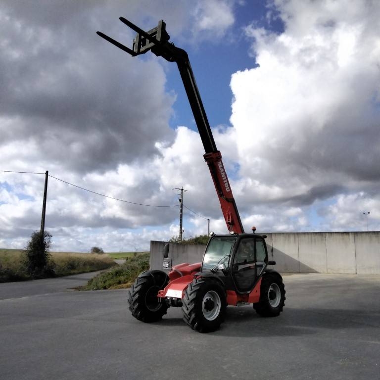 Manitou MLT 735 LSU