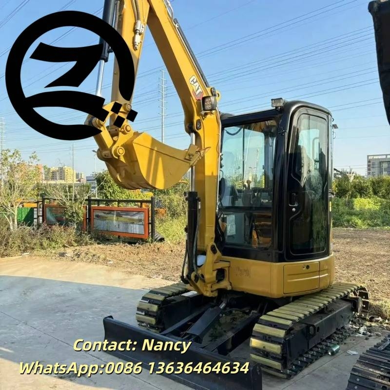 CAT 303.5 E CR
