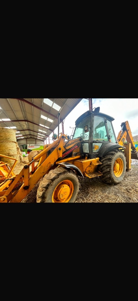 JCB 3 CX