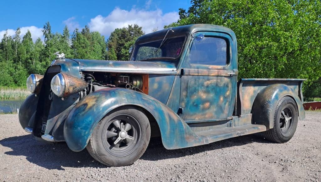 Dodge Pickup