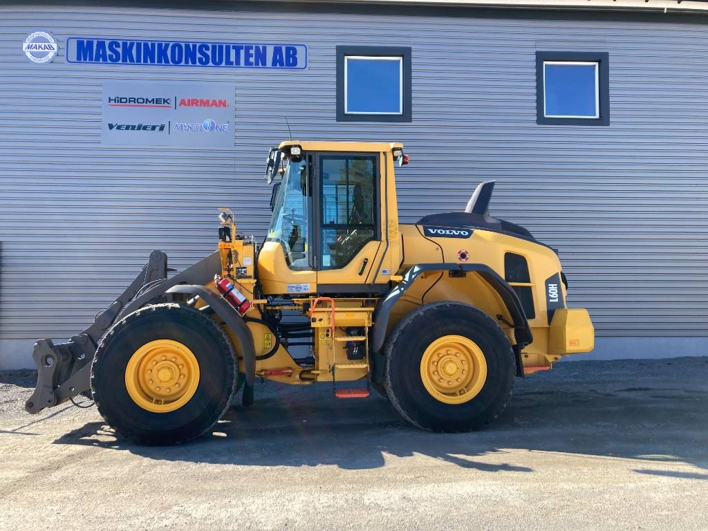 Volvo L 60 H