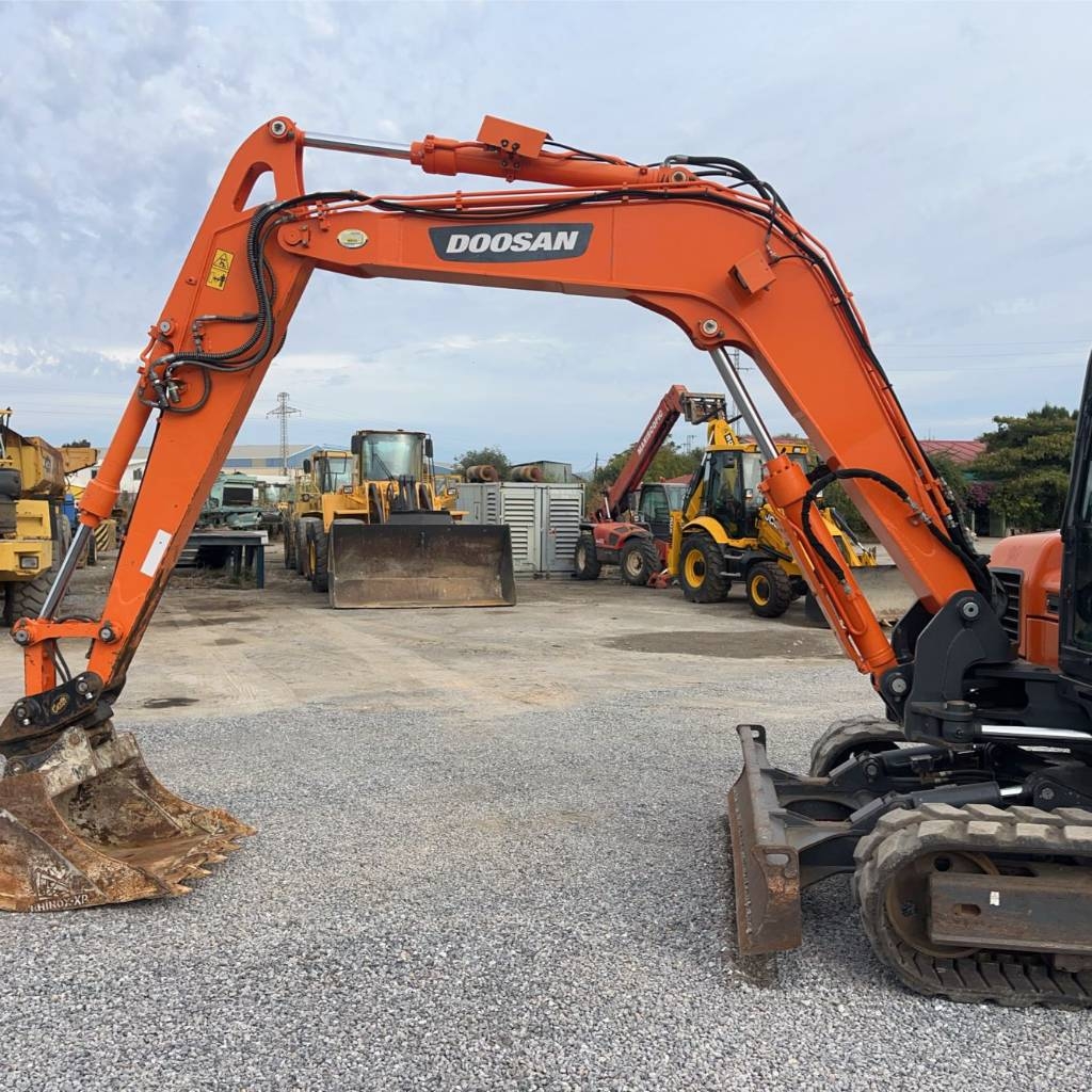 Doosan DX 85 R-3