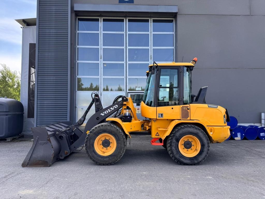 Volvo L35GT