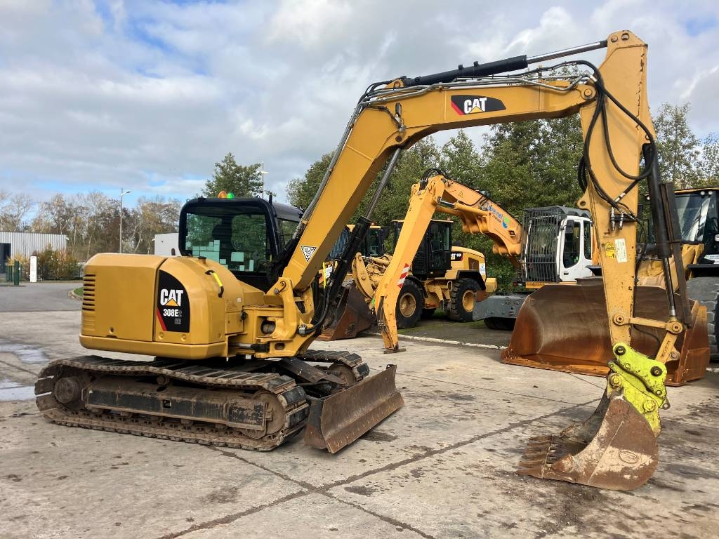 CAT 308 E 2 CR