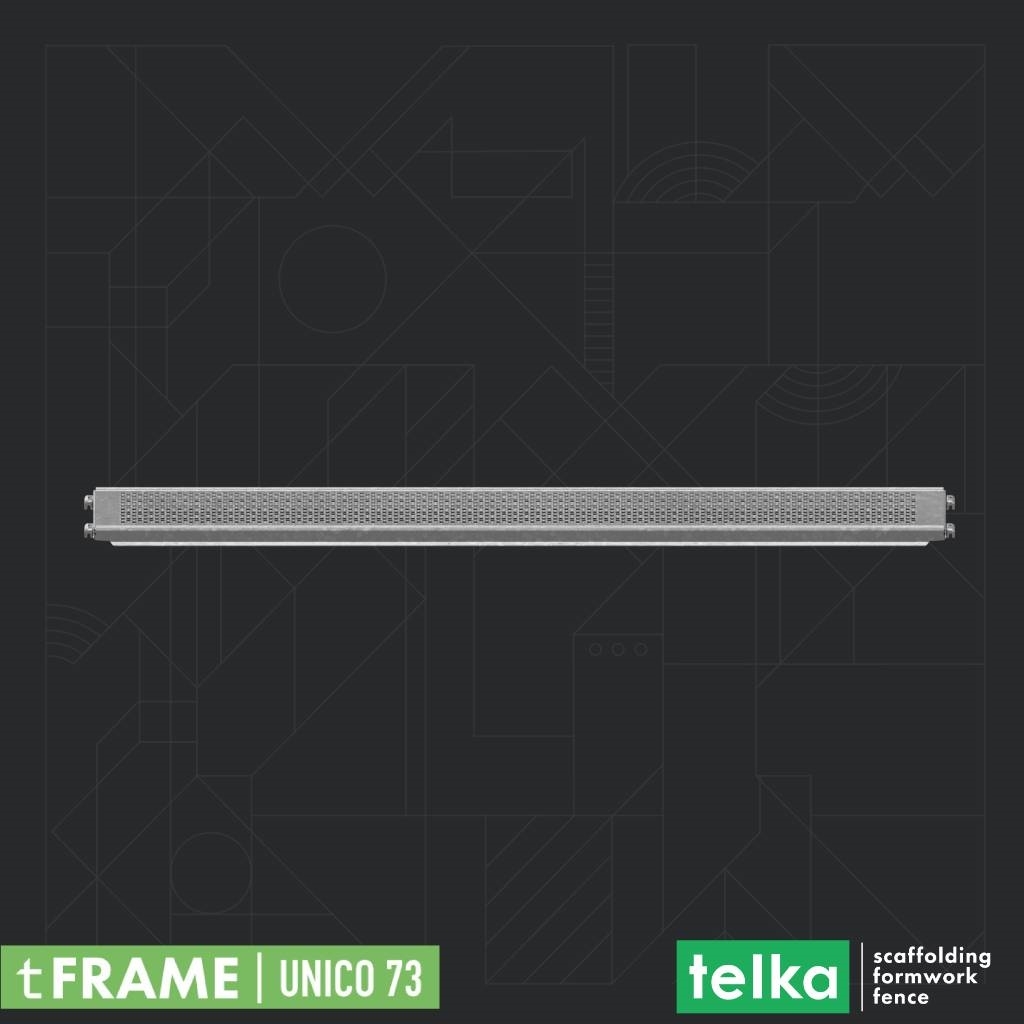 Steel deck ERGO 307x32 - 840 pcs. Gerüst schelă