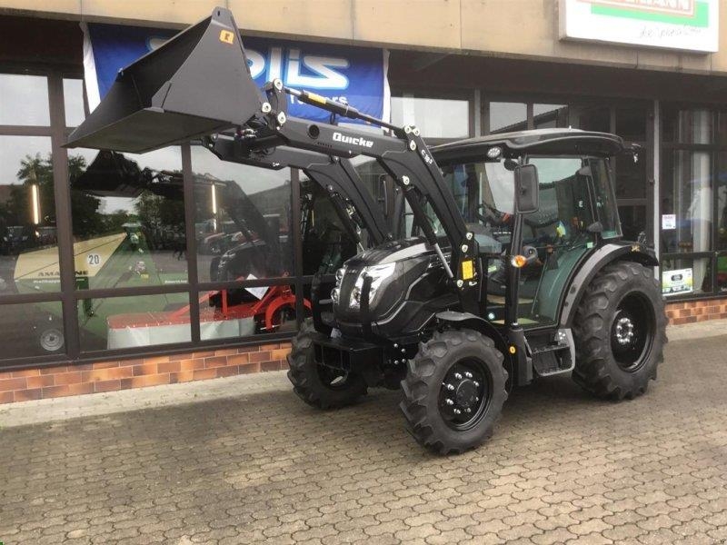 Solis 60 Stage V Panther Kabine — occasion 2026