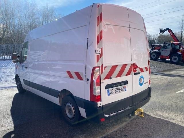 Renault Master 135 DCI