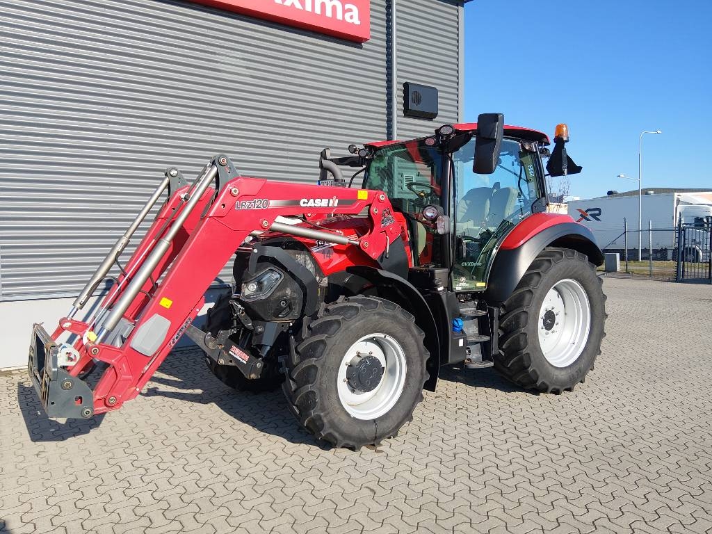 Case IH Vestrum 130CVX