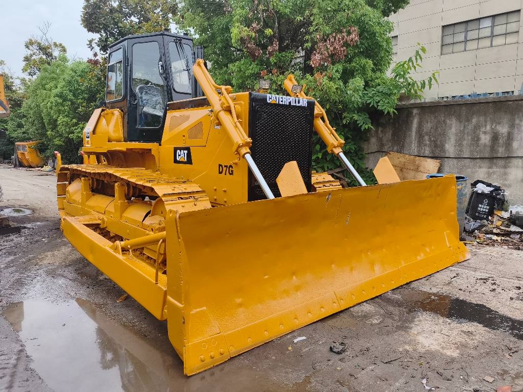 Bulldozer Caterpillar D 7 G — occasion 2019, 1 830 h