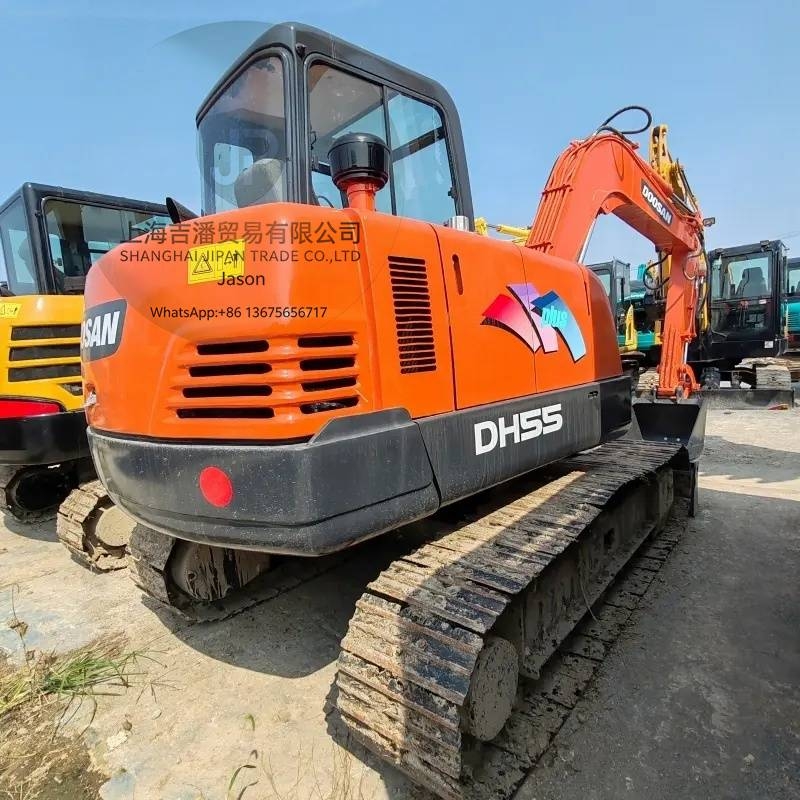 Doosan DH 55