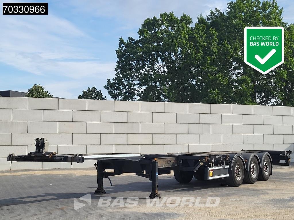 Renders Multi 45ft APK 11/26 Lift Axle