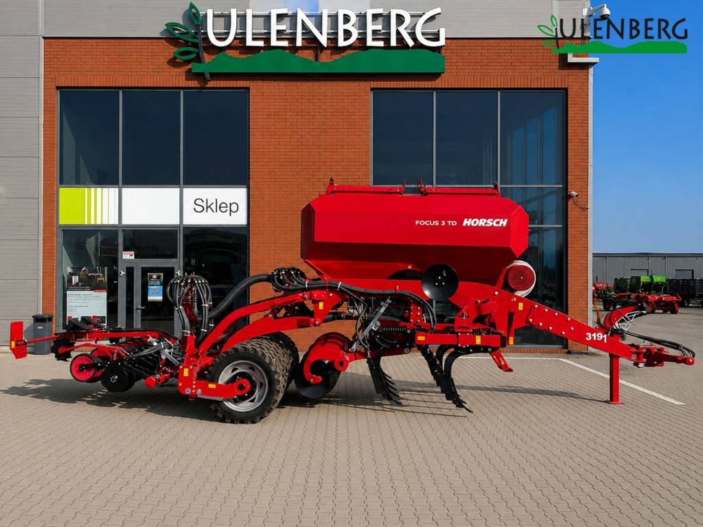 Horsch Focus 3 TD