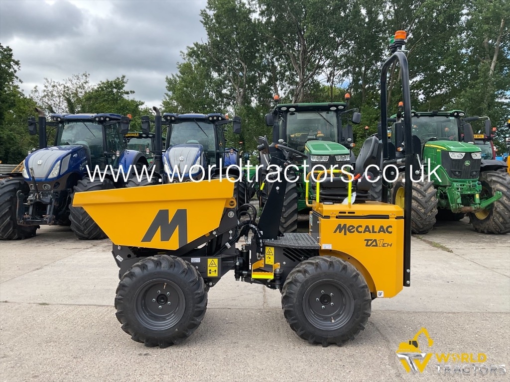 Mecalac 1 TON