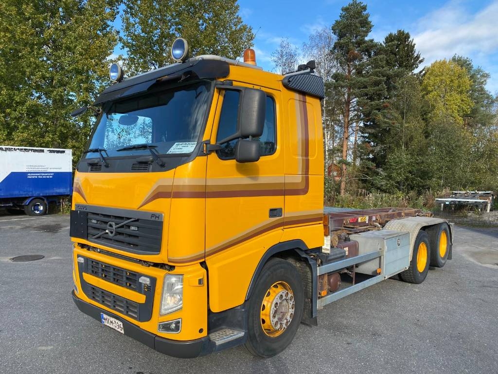 Volvo FH 13 420
