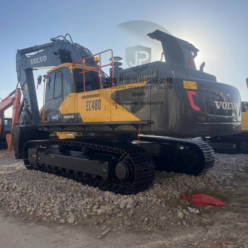 Volvo EC 480