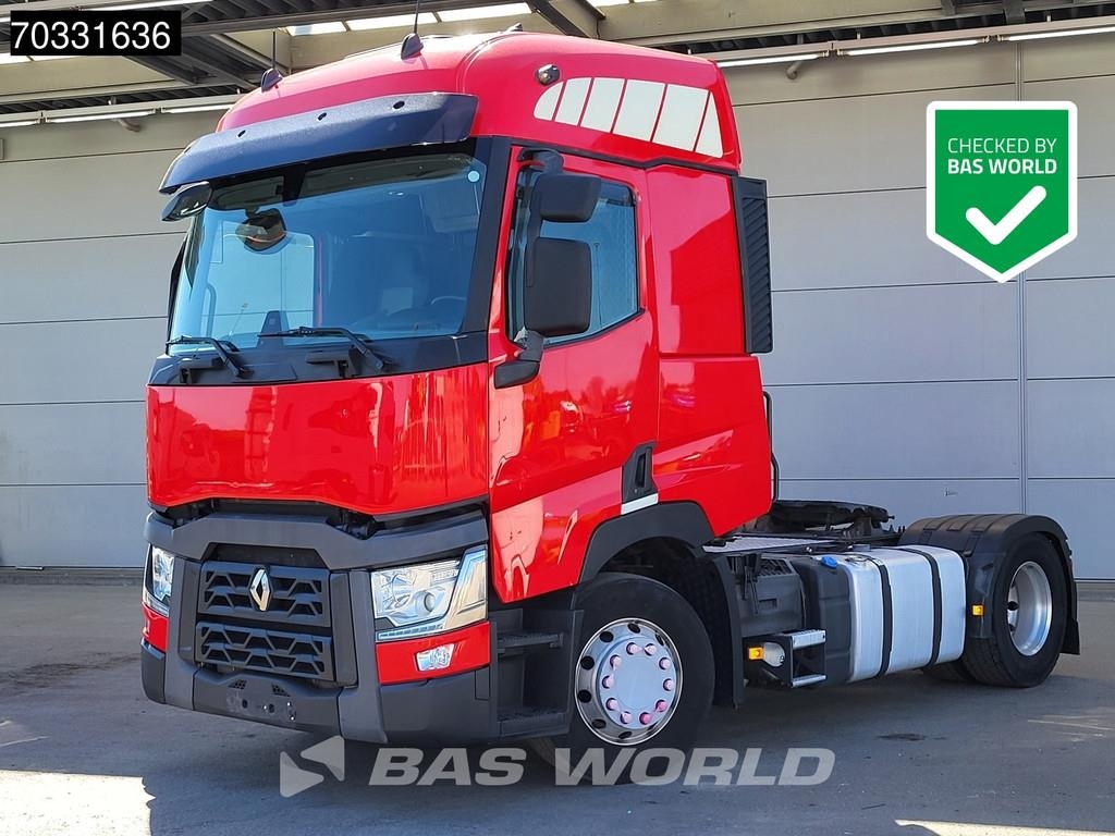 Renault T 460 4X2 ADR! SleeperCab PTO Alcoa's ACC