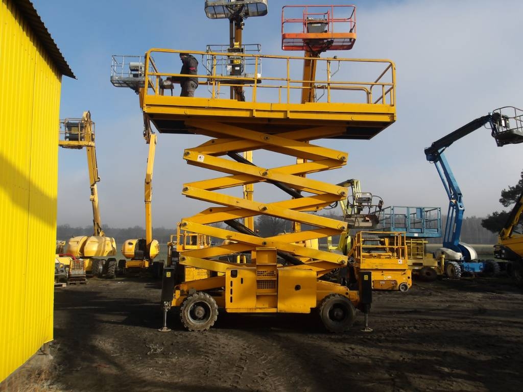 Haulotte H 18 SXL