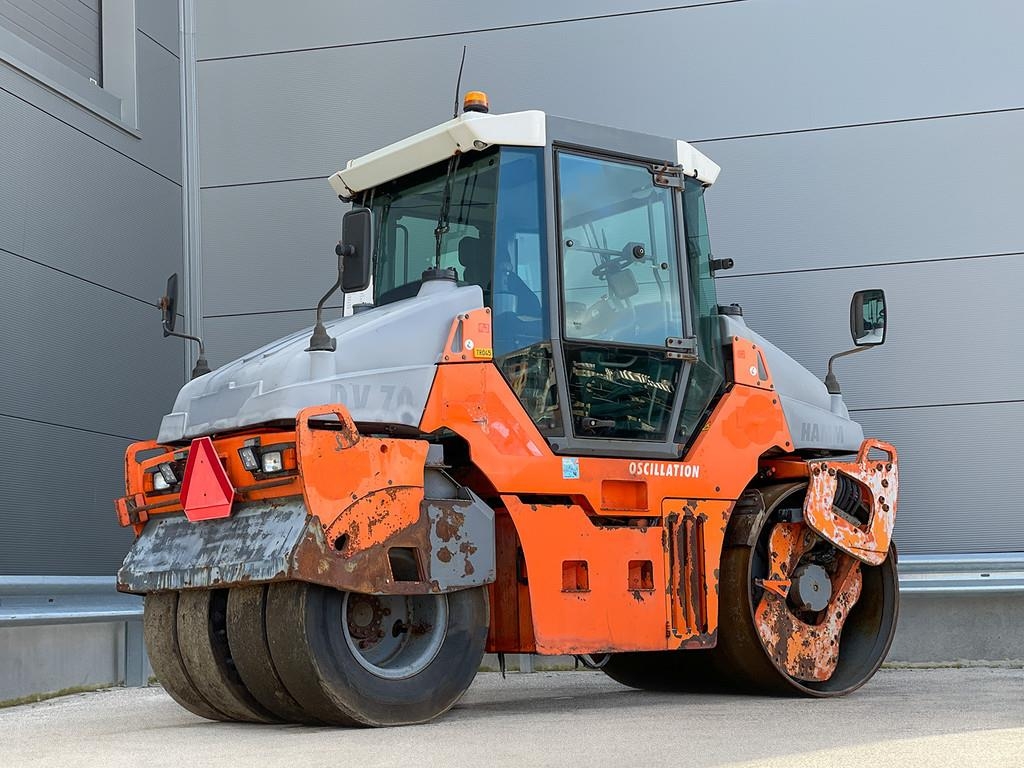 Hamm DV 70 TO