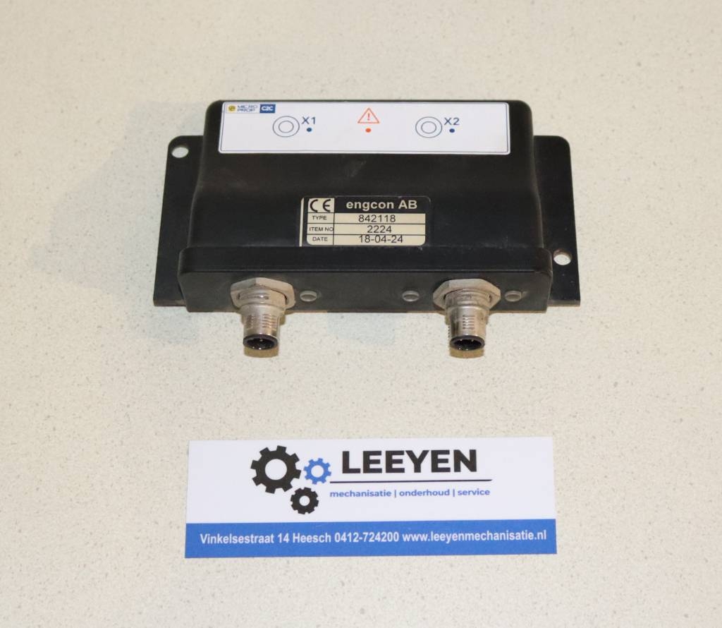 Engcon Electronics Module C2C