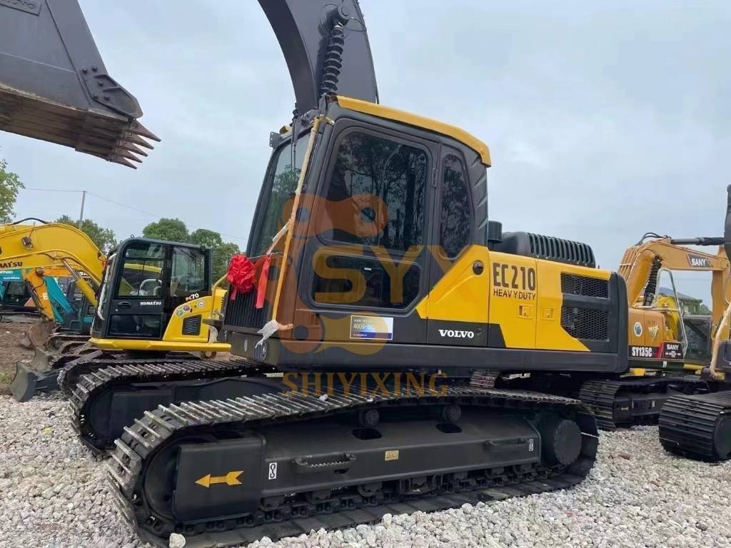 Volvo EC 210D