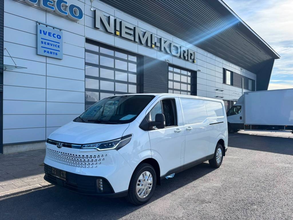 MAXUS Deliver 7