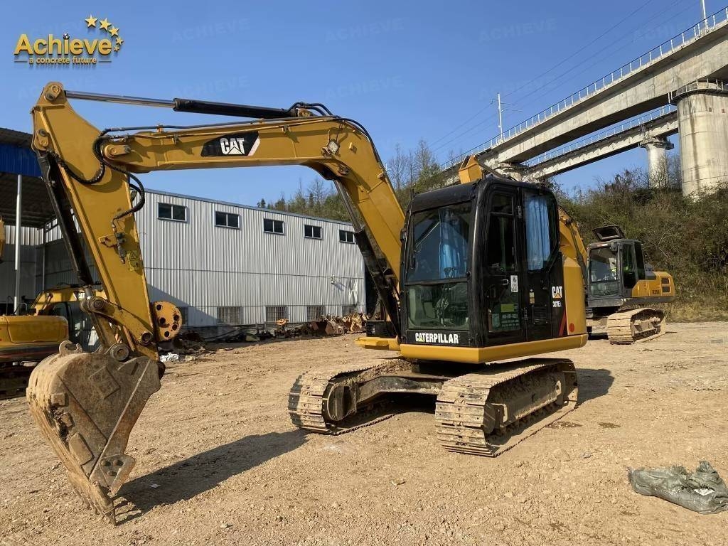 CAT 307E2