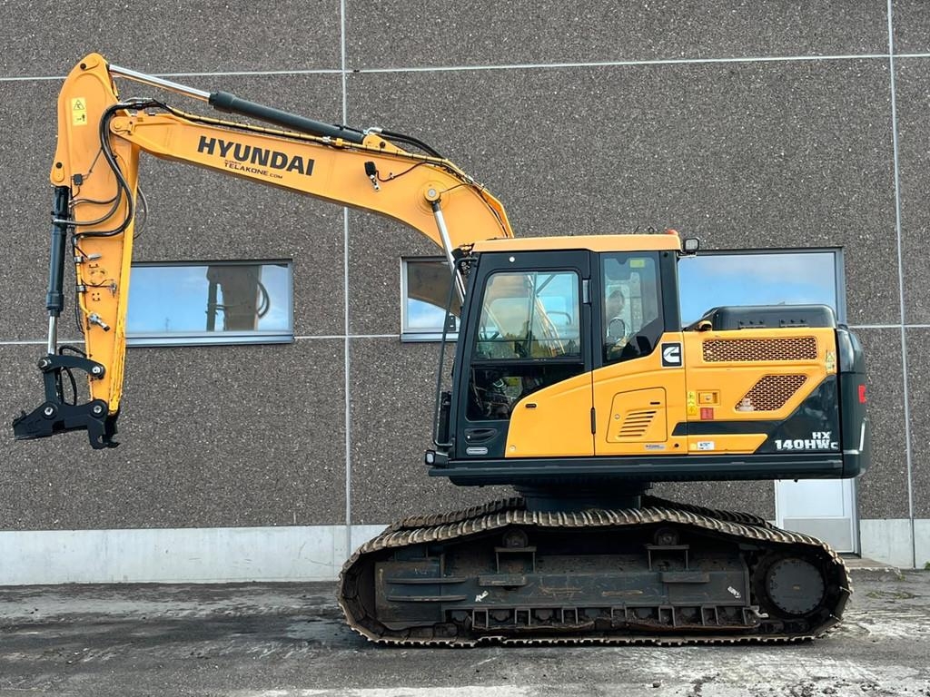 Hyundai HX140HWC