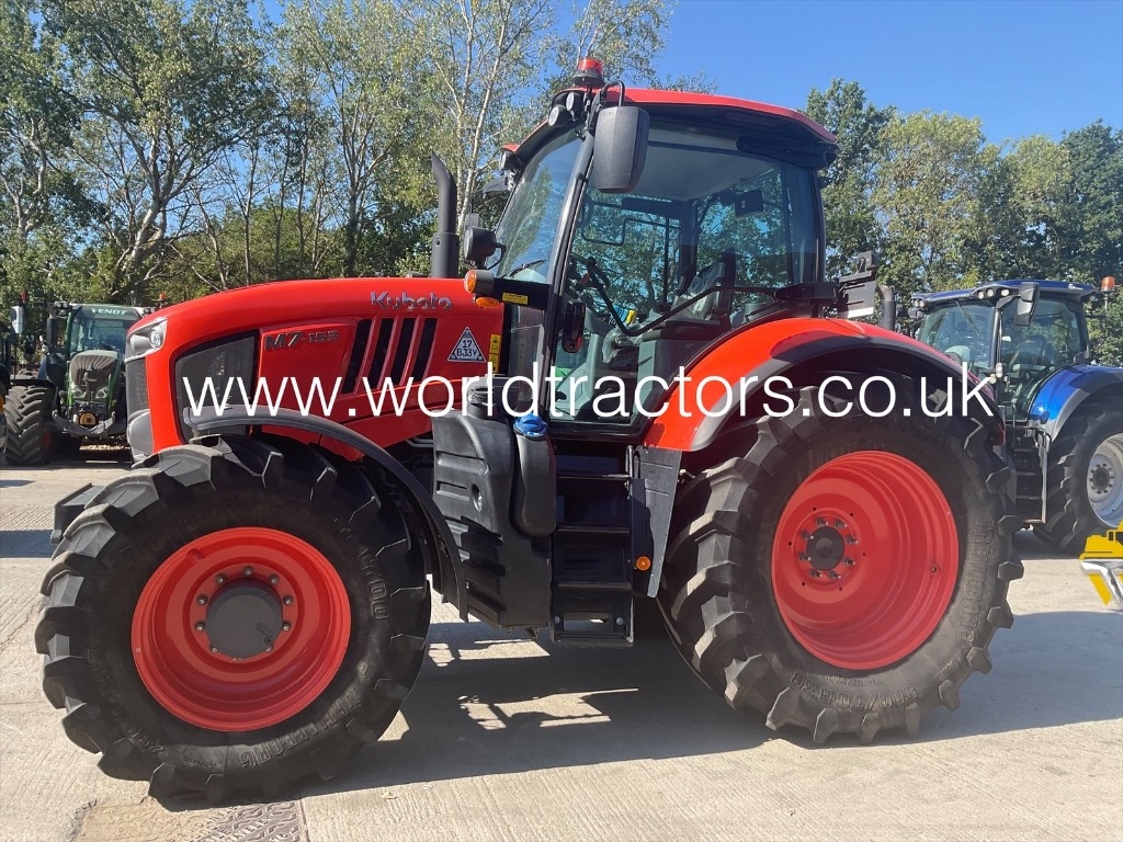 Kubota M 7-153