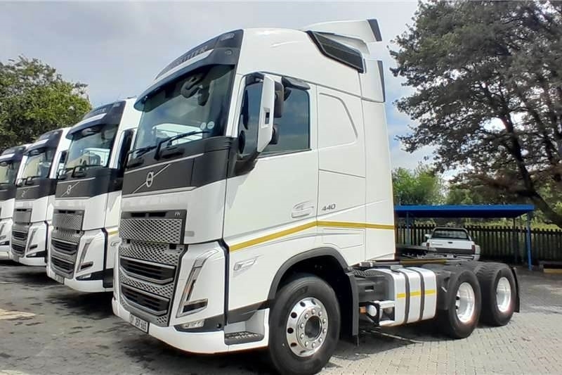 Volvo FH 440