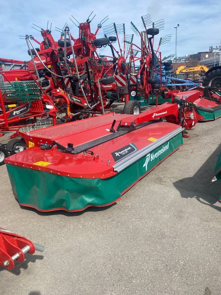 Kverneland 3232MT
