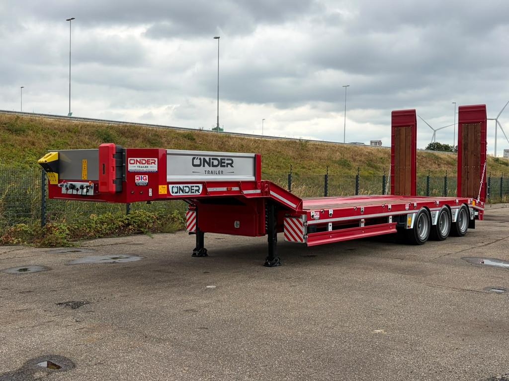 ONDER Önder AGM3 - 56 Ton trailer - Export trailer