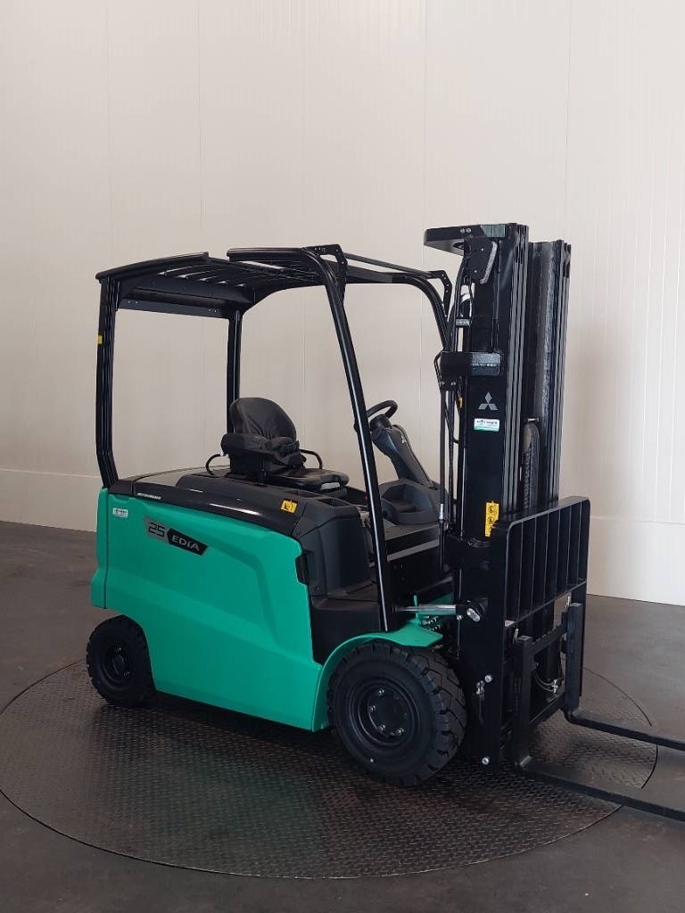 Mitsubishi FB25ACN Heftruck NIEUW