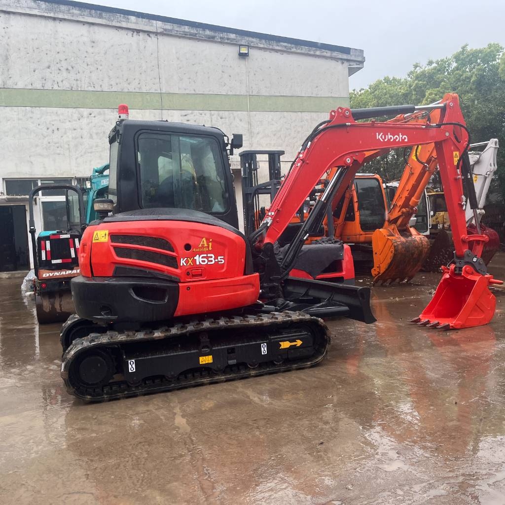 Kubota KX 163-5