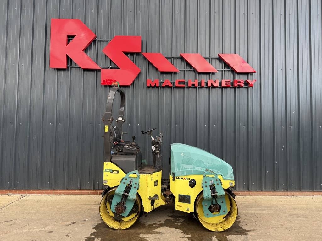 Ammann ARX 26 2.5t Roller