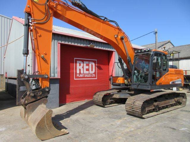 Doosan DX 225 LC-5