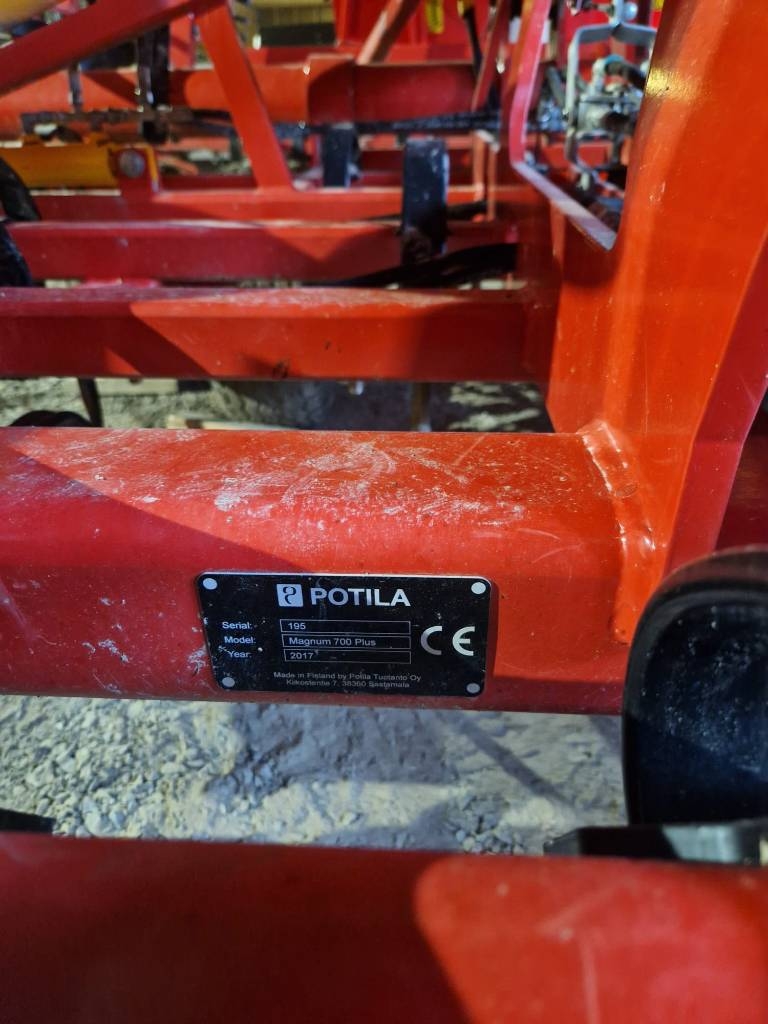 Potila Magnum 700 Plus