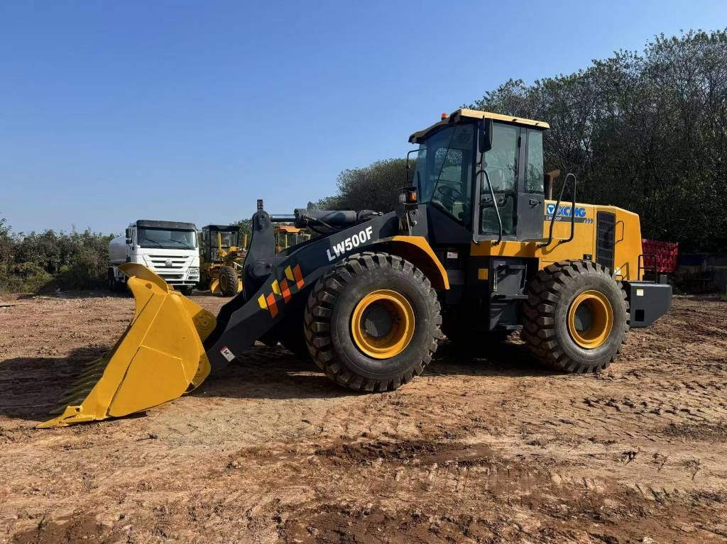 XCMG LW500F