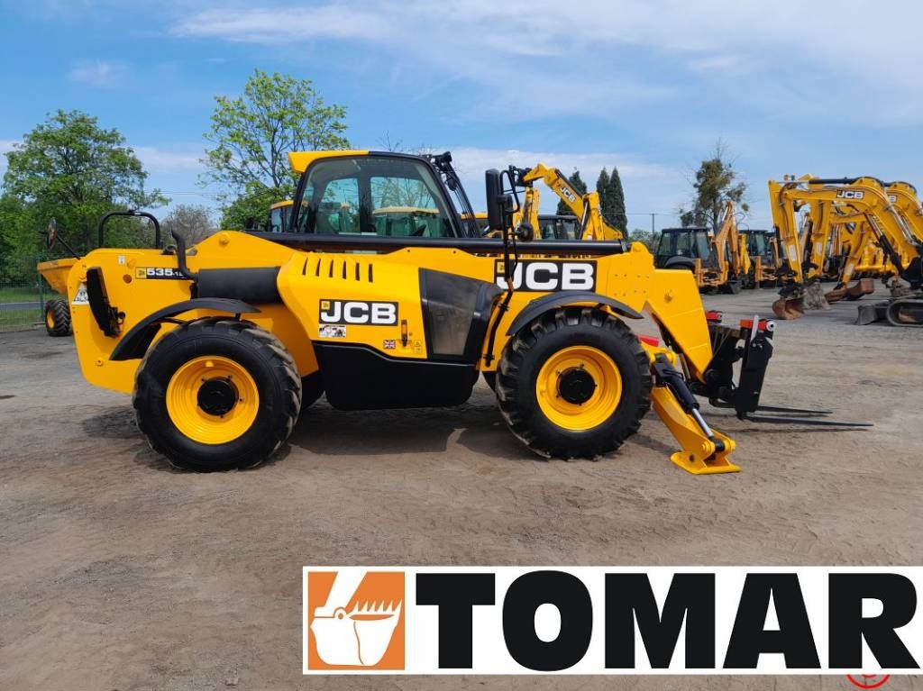 JCB 535-125 Hiviz